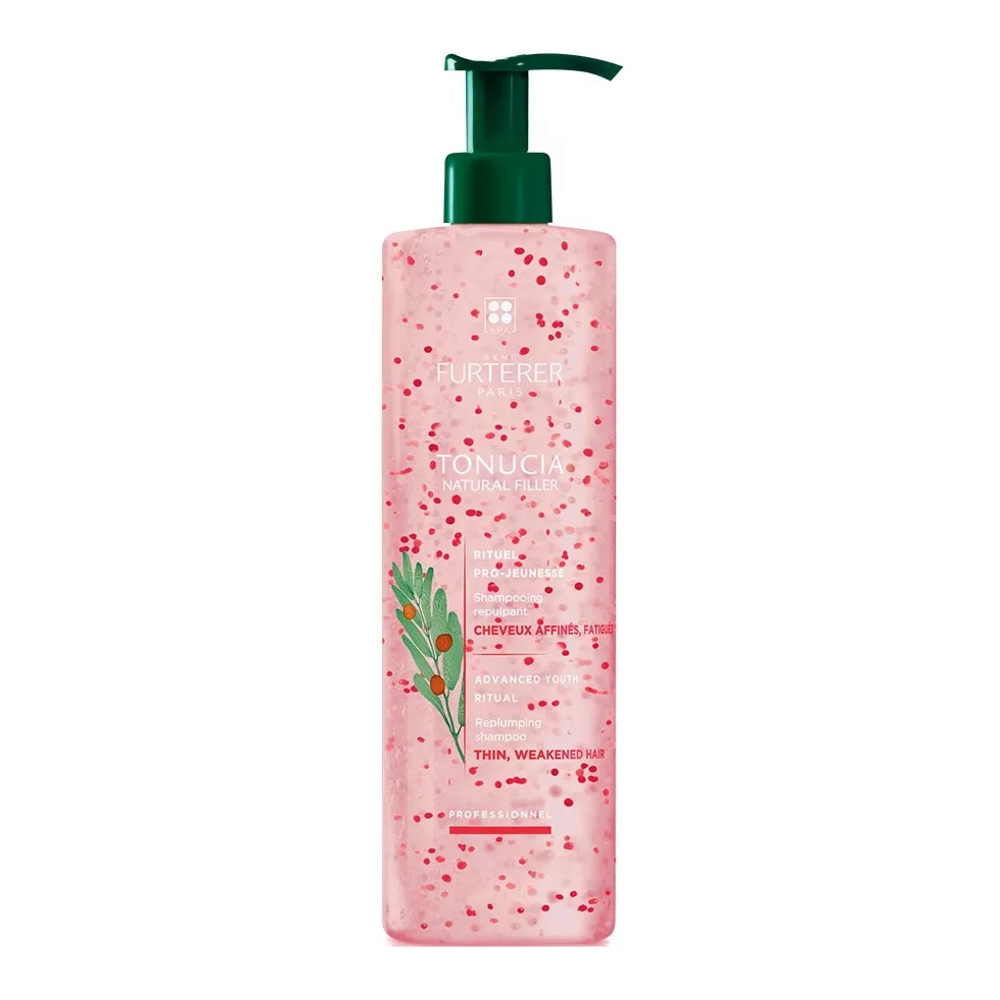 'Tonucia Natural Fillers Repulpant' Shampoo - 600 ml