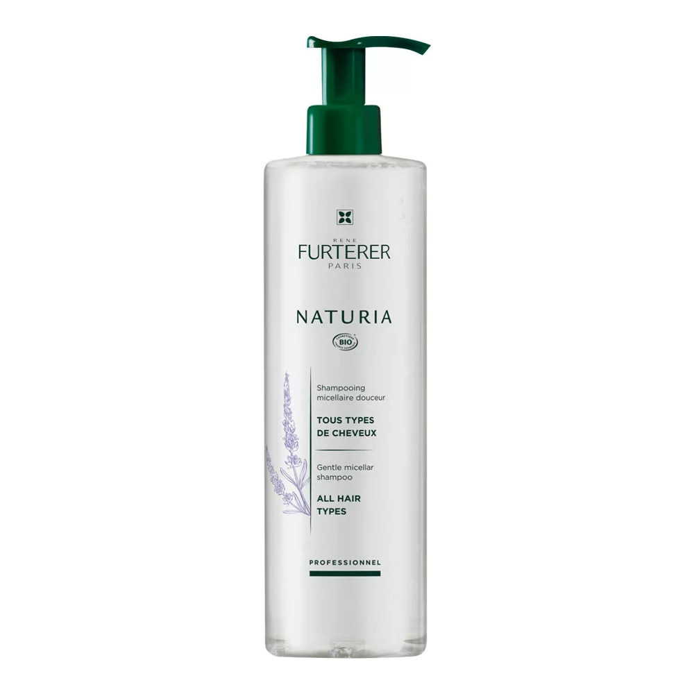 Naturia Shampooing Extra-Doux - 600 ml