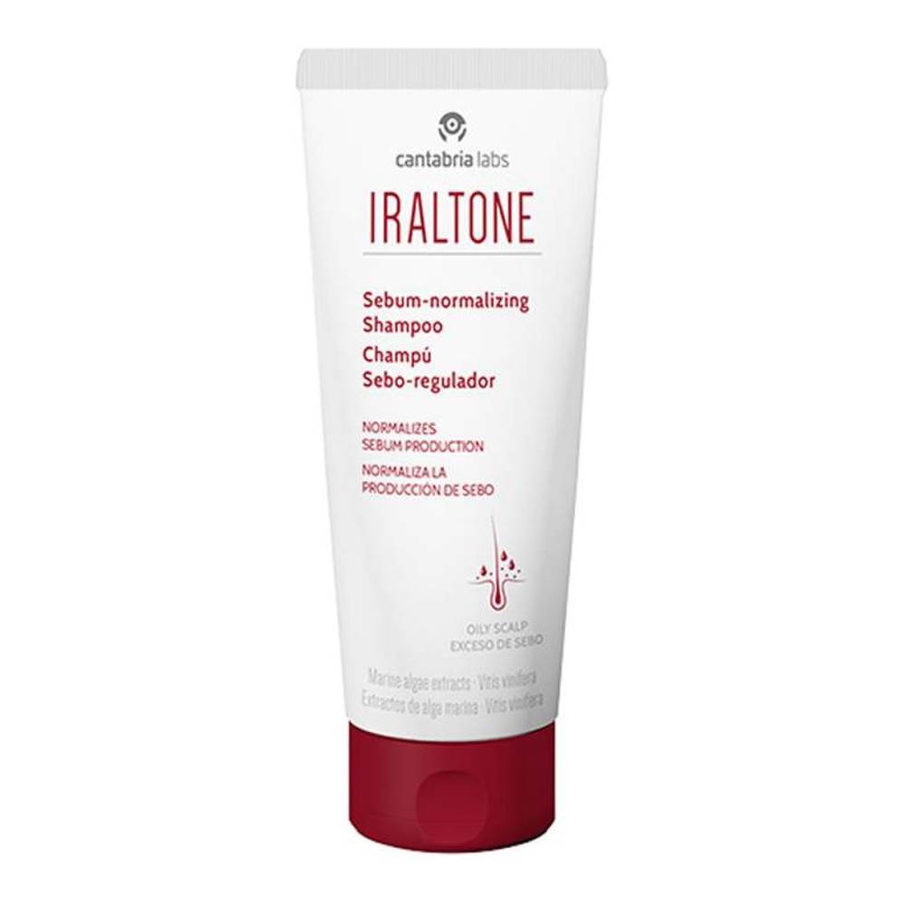 'Iraltone Sebum-Normalizing' Shampoo - 200 ml