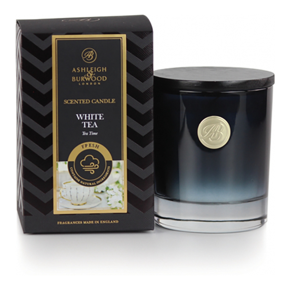 'White Tea' Duftende Kerze - 140 g