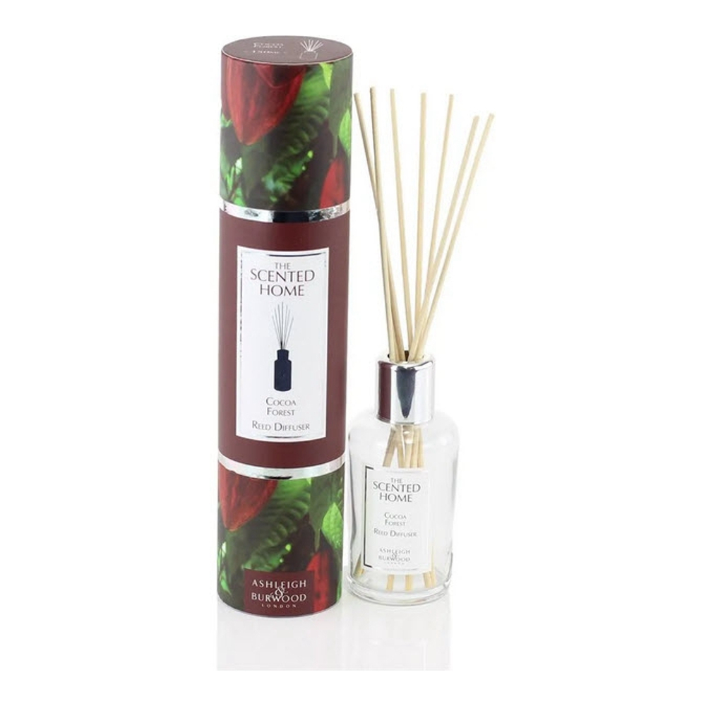 'Cocoa Forest' Reed Diffuser - 150 ml
