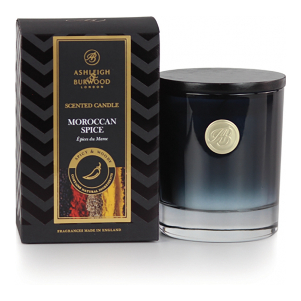 'Moroccan Spice' Duftende Kerze - 140 g