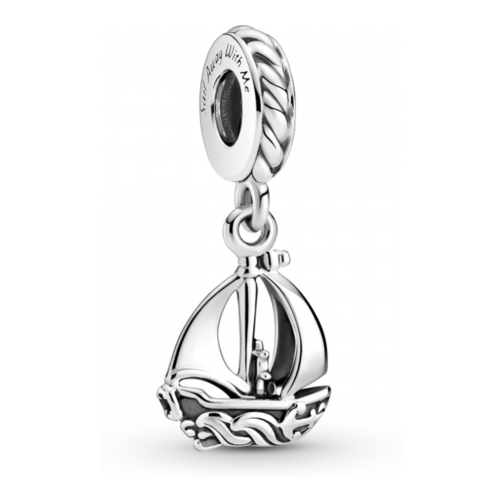 Women's 'Sail Boat' Charm
