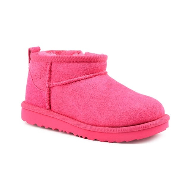 Girl's 'Classic Ultra Mini' Ankle Boots