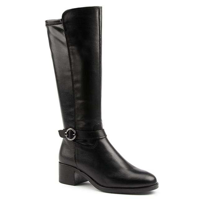 Bottes 'Enrica And Stretch Zipper' pour Femmes