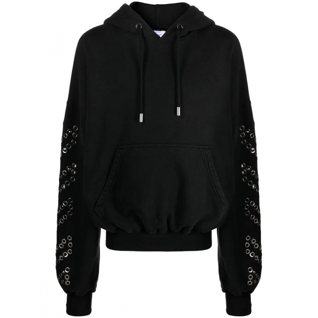 Men's 'Diag Stripe-Embellished' Hoodie