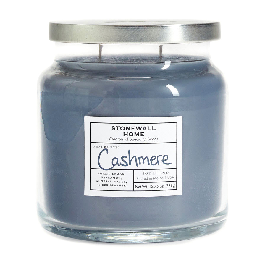 Bougie parfumée 'Cashmere' - 396 g
