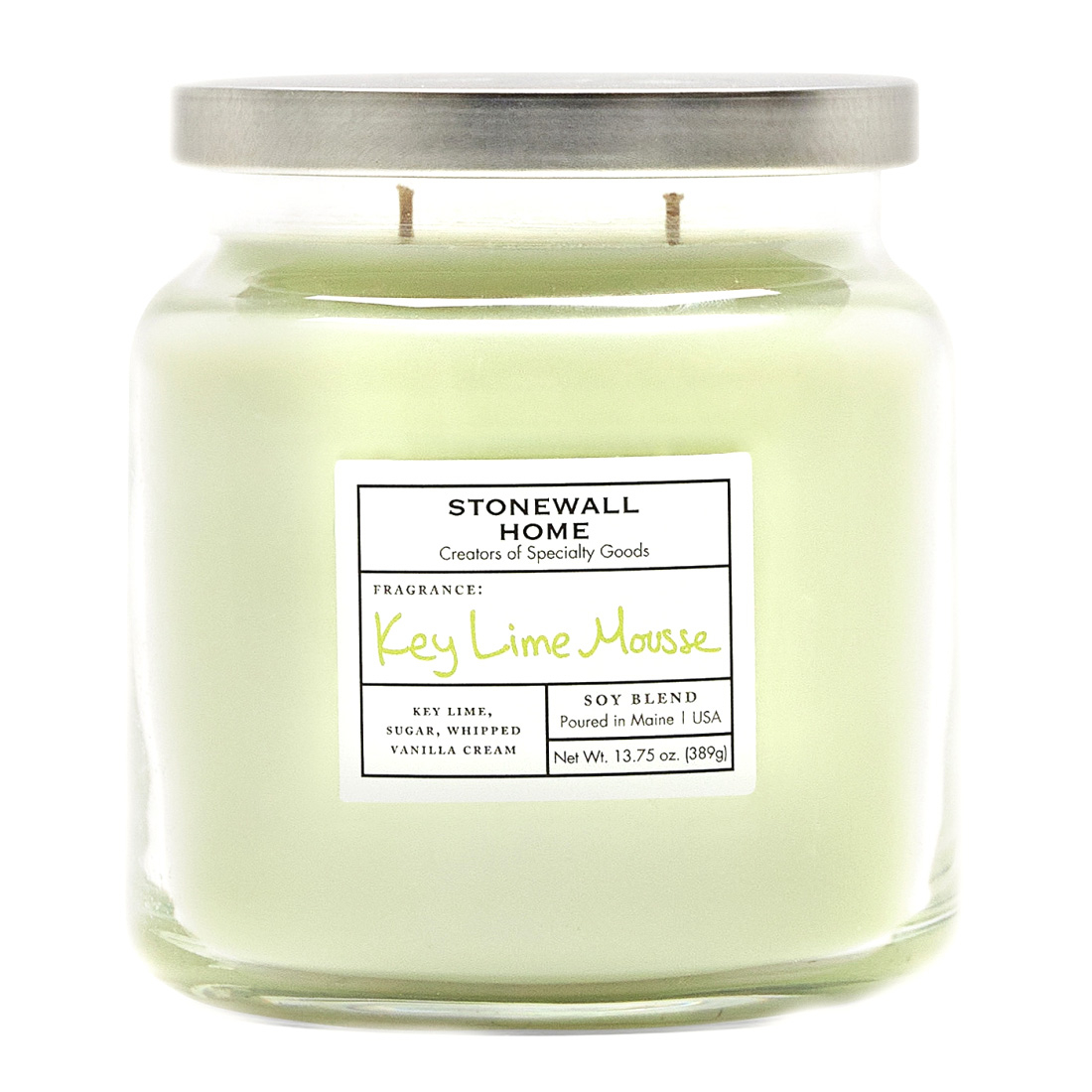 Key Lime' Duftende Kerze - 396 g