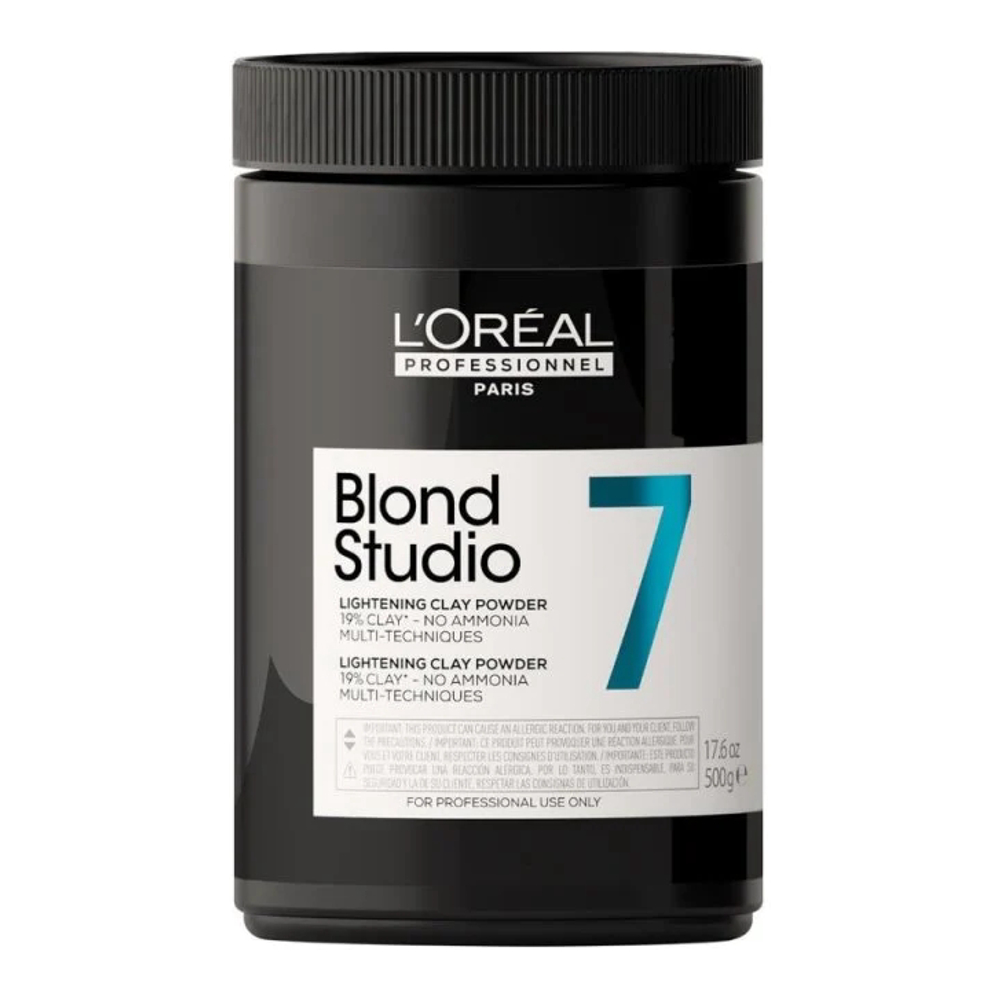 'Blond Studio Multi-Techniques' Haaraufhellendes Pulver - 7 500 g