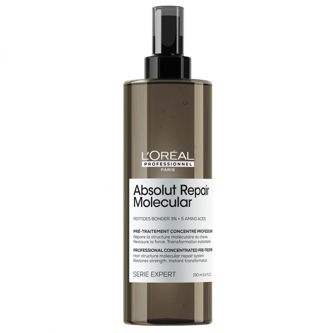 Traitement capillaire 'Absolut Repair Molecular' - 190 ml