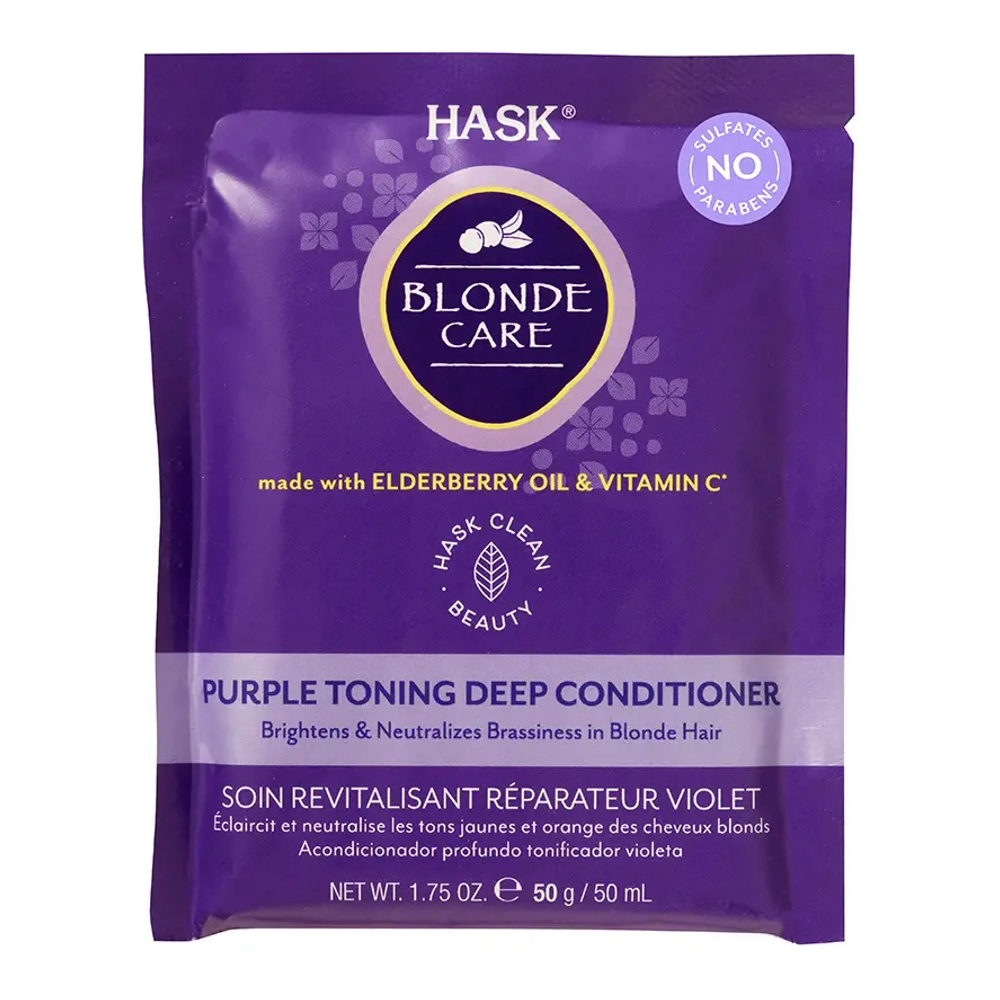 'Blonde Care Deep' Purple Conditioner - 50 g