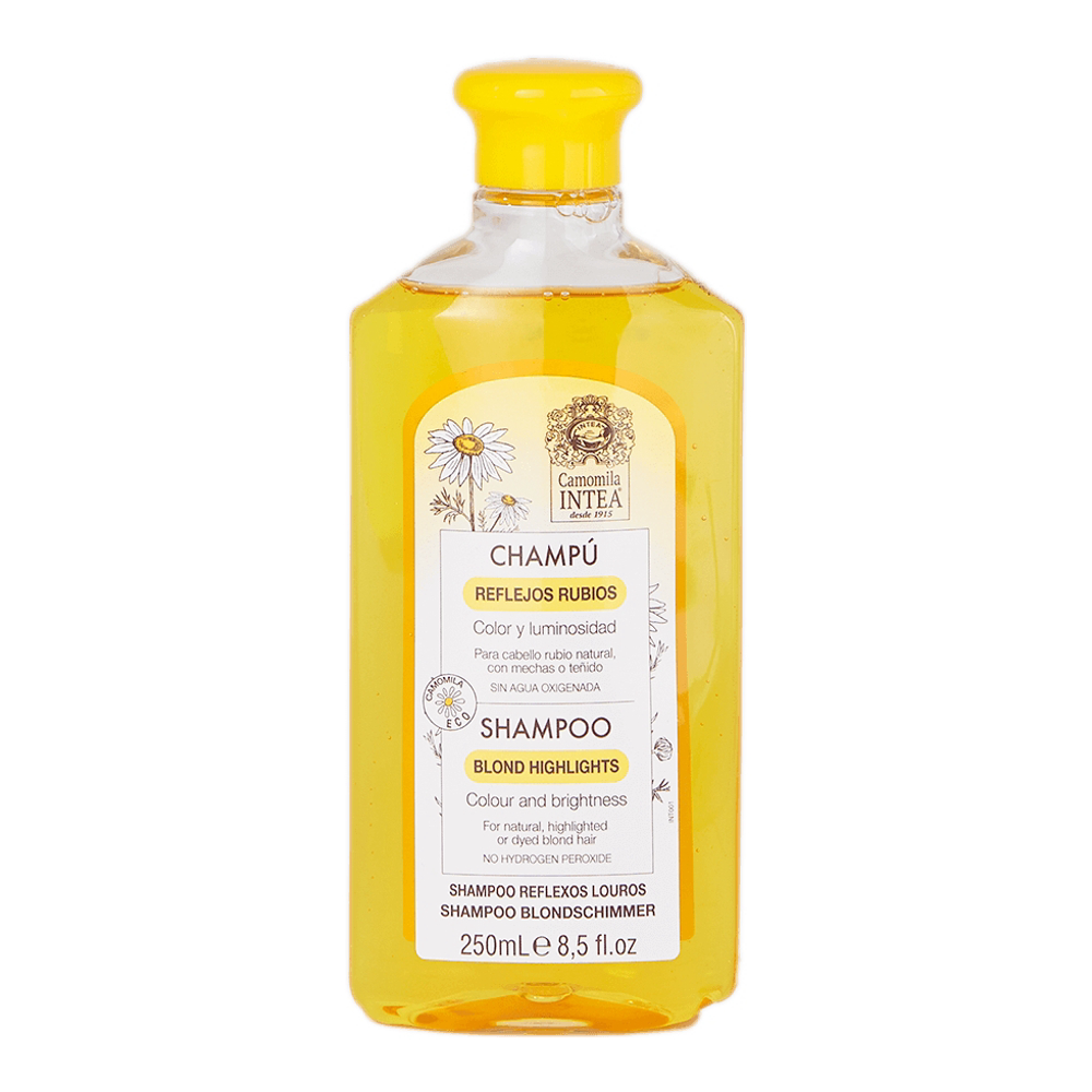 'Blond Highlights' Shampoo - 250 ml