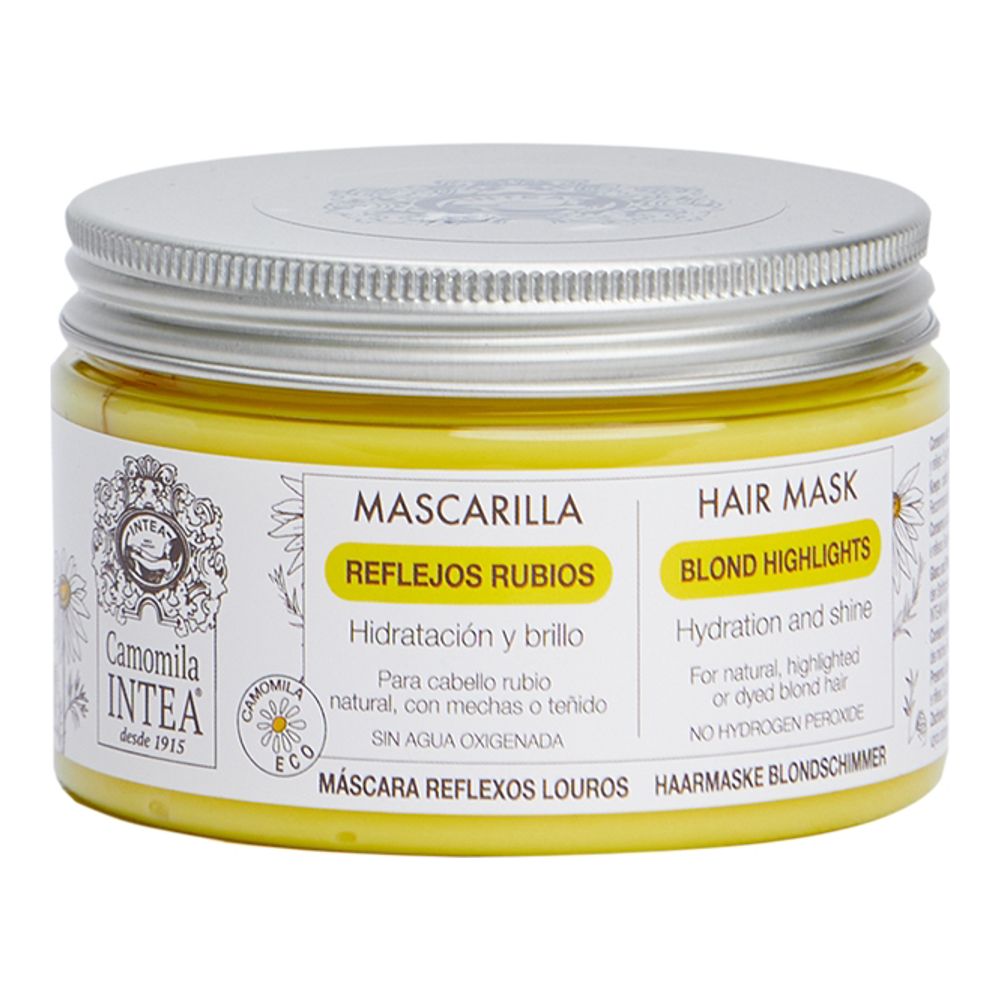 Masque capillaire 'Blond Highlights Blond' - 250 ml