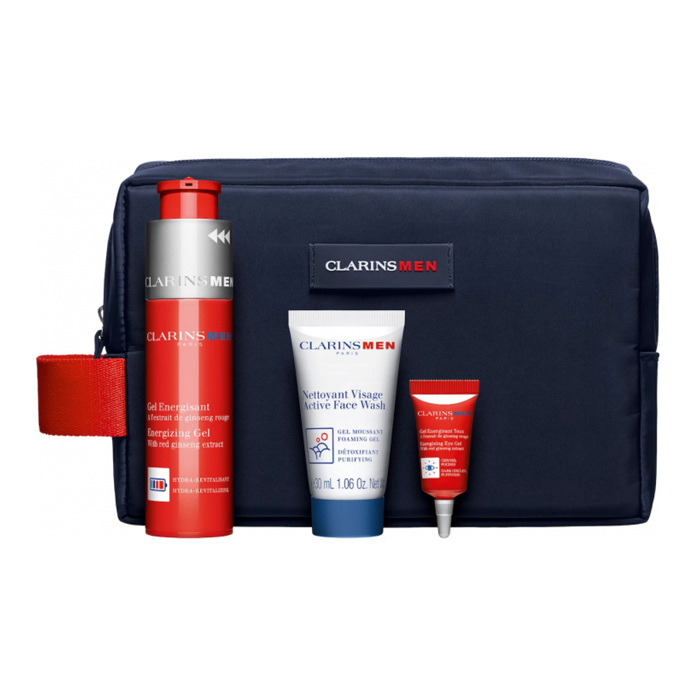 'Energizing Essentials' SkinCare Set - 4 Pieces