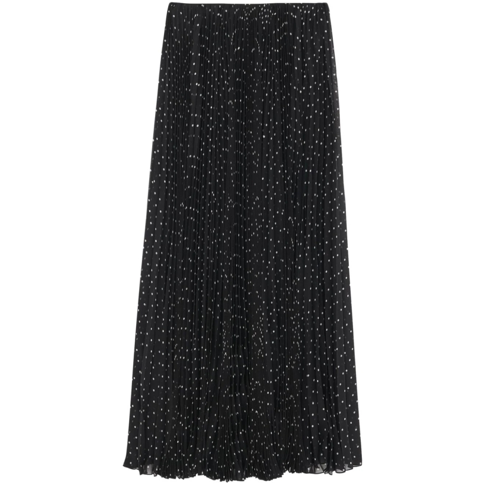 Women's 'Pleated' Maxi Skirt