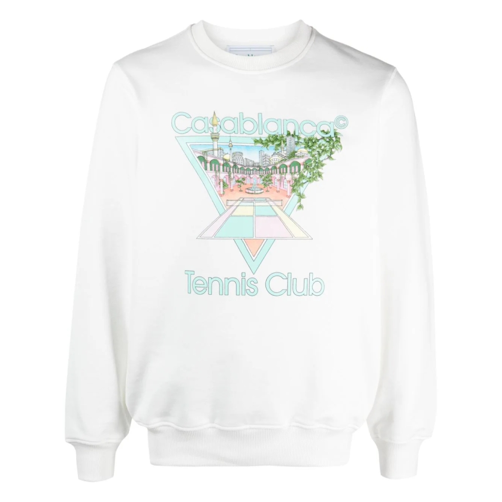 Men's 'Tennis Club Icon' Sweatshirt