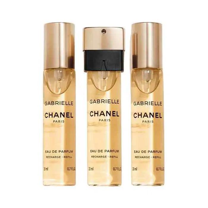 Eau de Parfum - Recharge 'Gabrielle Twist and Spray' - 20 ml, 3 Pièces