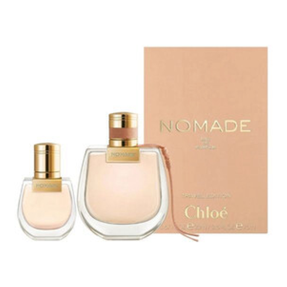 Coffret de parfum 'Nomade' - 2 Pièces