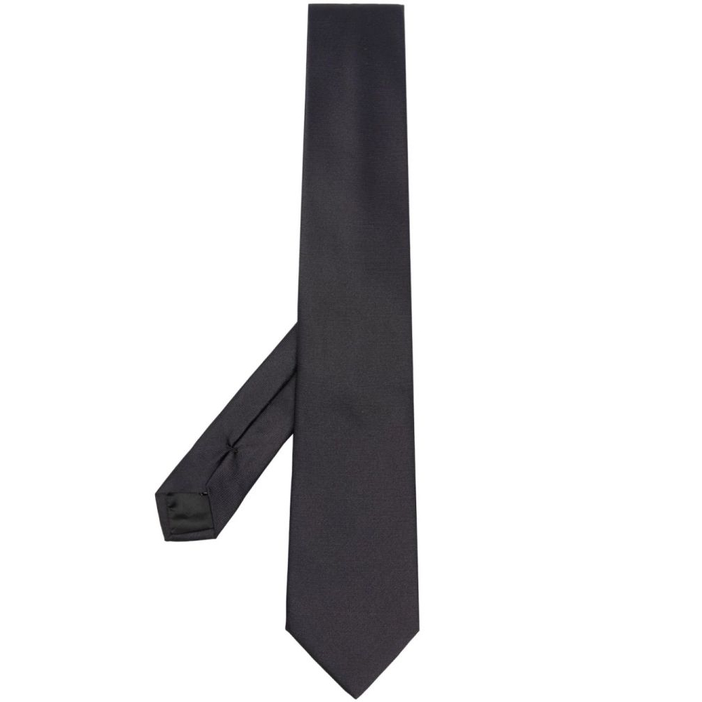 Men's 'Patterned-Jacquard' Tie