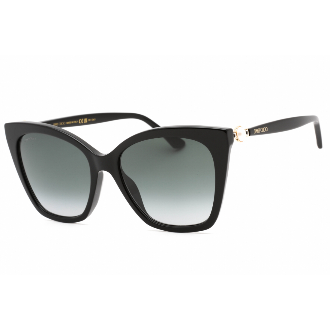 Women's 'RUA/G/S 807 BLACK' Sunglasses