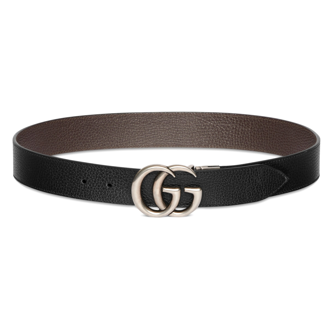 Ceinture 'GG Marmont Reversible' pour Hommes
