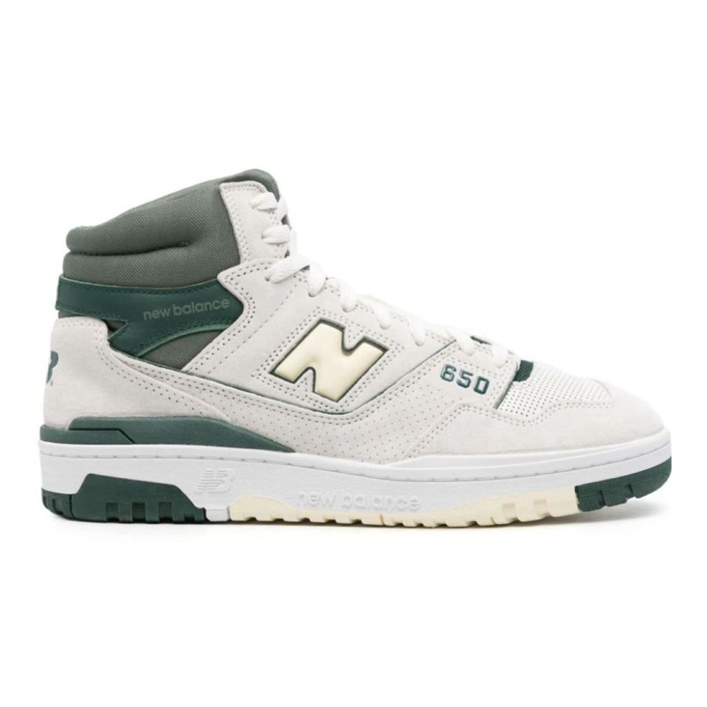 Sneakers montantes '650'