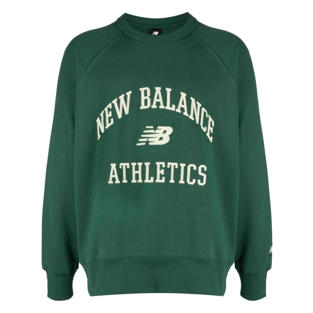 Men's 'Athletics Varsity Logo-Embroidered' Sweater