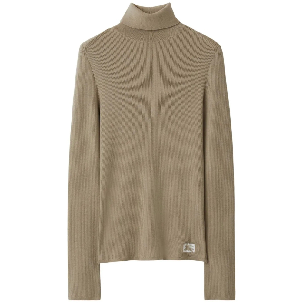 Pull à col roulé 'EKD Ribbed' pour Femmes