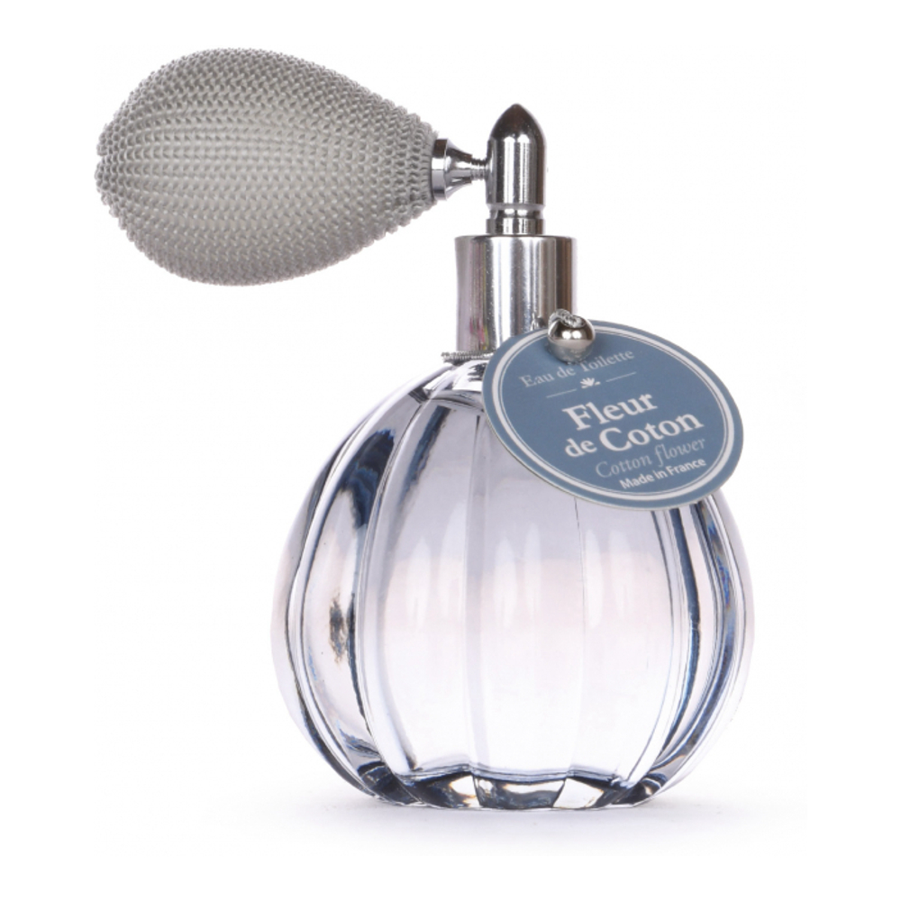 'Fleur De Coton Rétro' Eau De Toilette - 60 ml