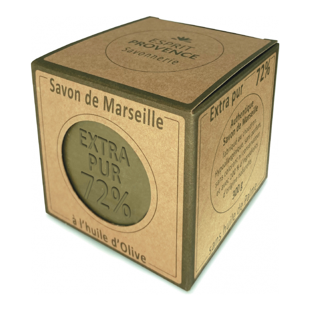 '72% Huile D'Olive' Marseille-Seife - 300 g