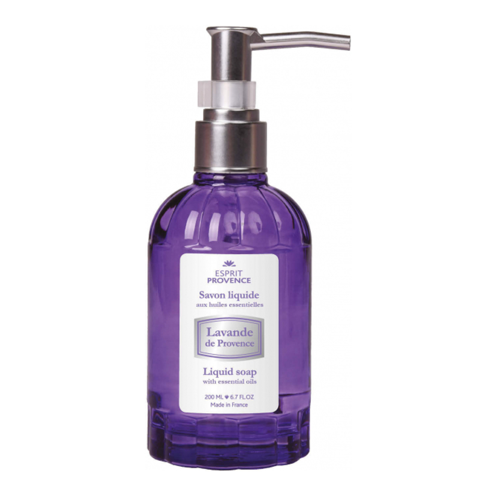 'Lavande De Provence' Liquid Soap - 200 ml
