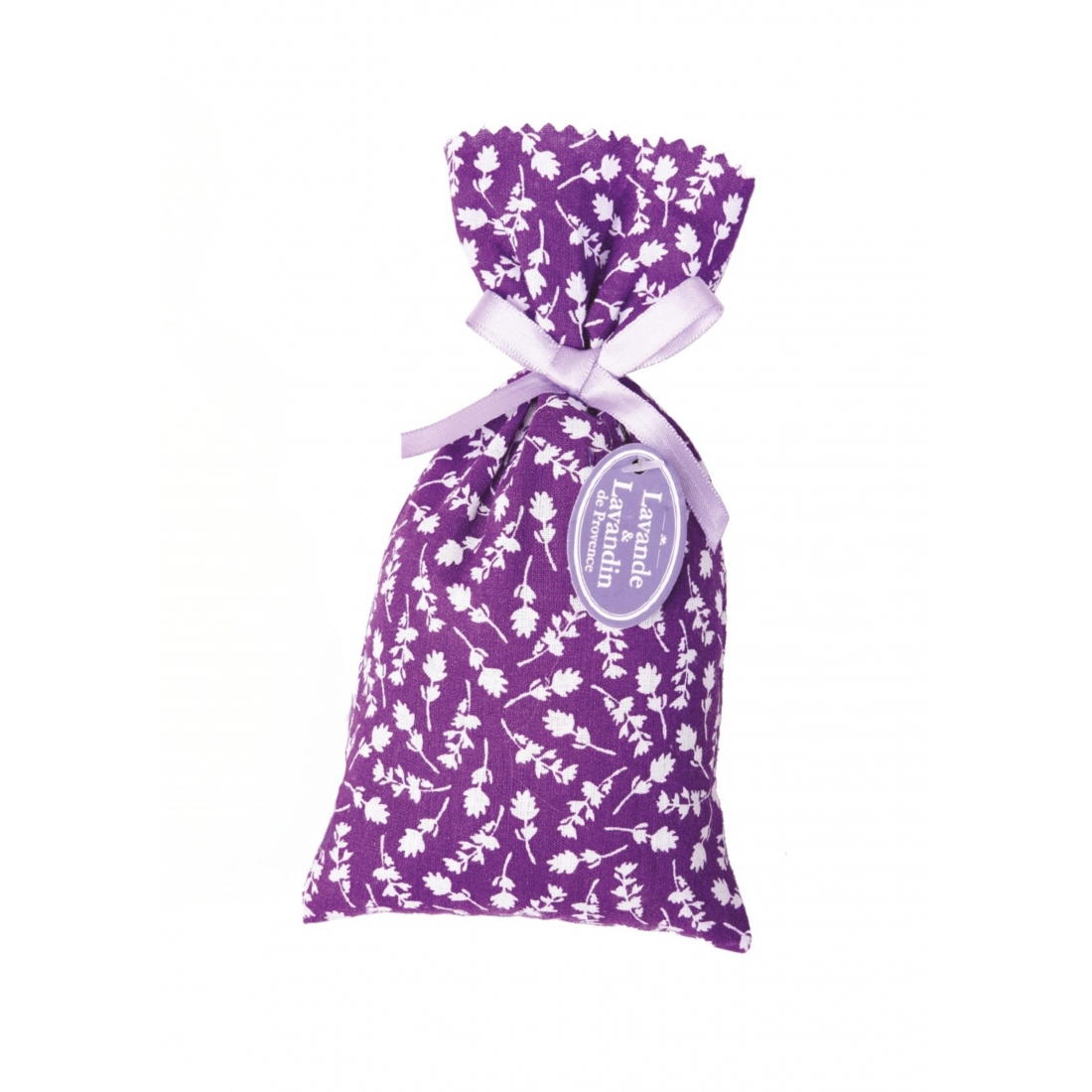 'Coton' Scented Sachet - 2 Pieces