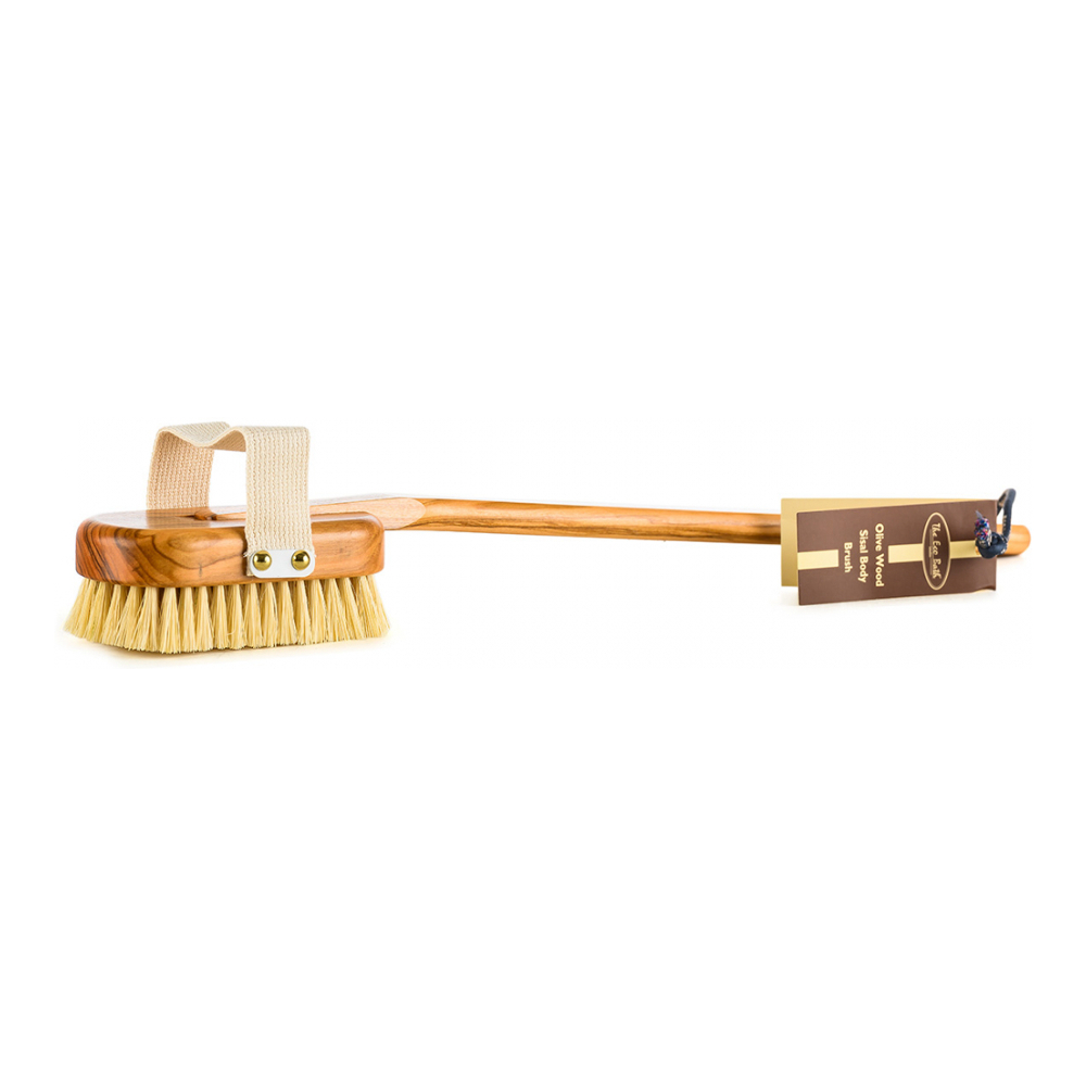 Brosse à dos 'Bois D'Olivier'