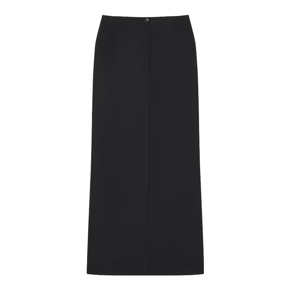 Women's 'Wrap-Design' Maxi Skirt