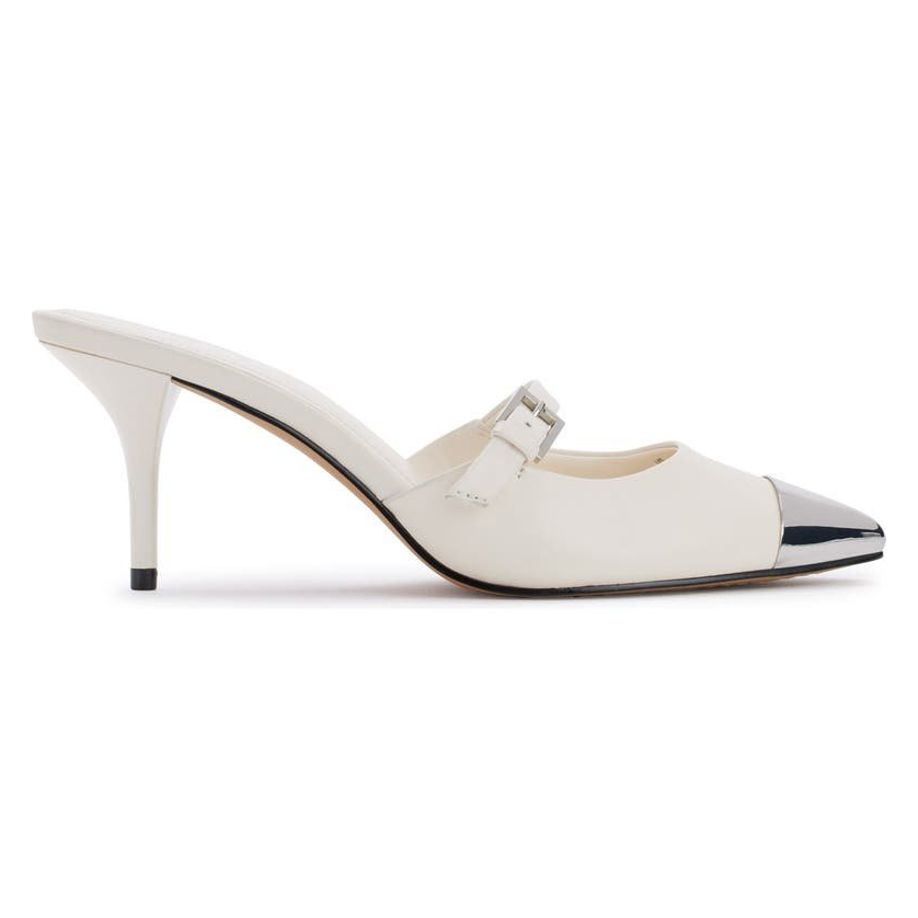 Mules à talon pour Femmes