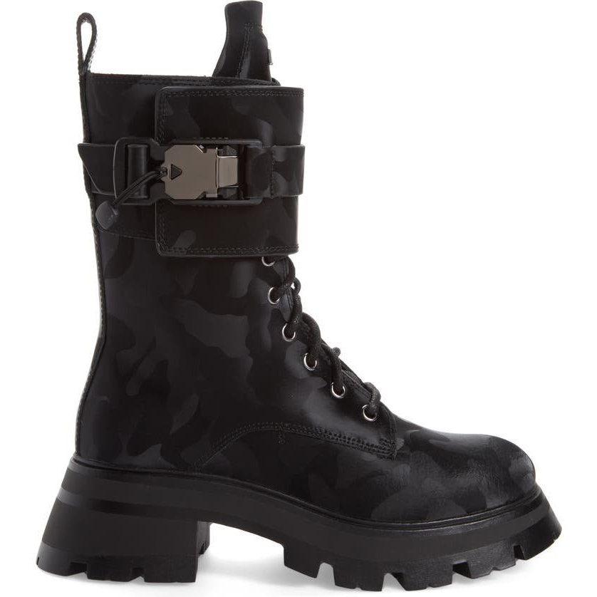 Women's 'Sava' Combat Boots