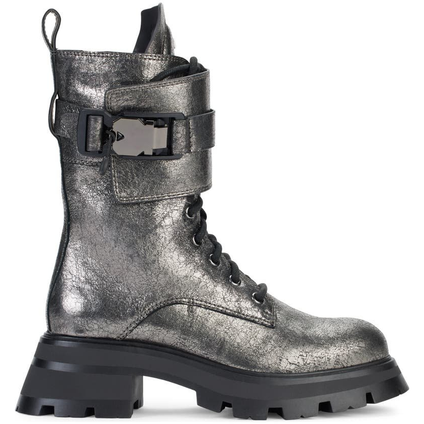 Women's 'Sava' Combat Boots