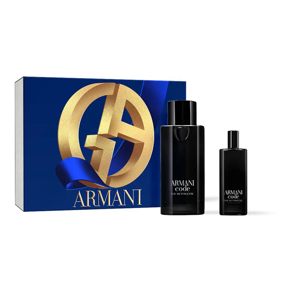 Coffret de parfum 'Armani Code' - 2 Pièces