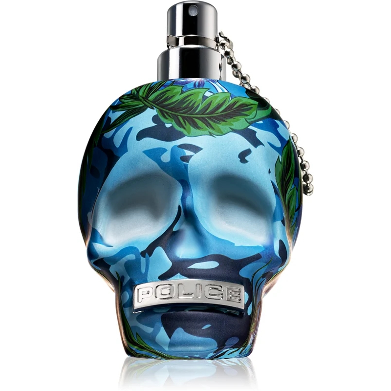 Eau de toilette 'To Be Exotic Jungle Man' - 75 ml