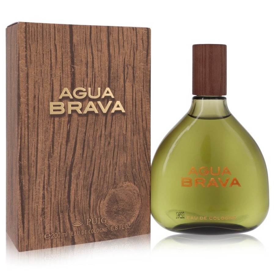 Eau de Cologne 'Agua Brava' - 200 ml