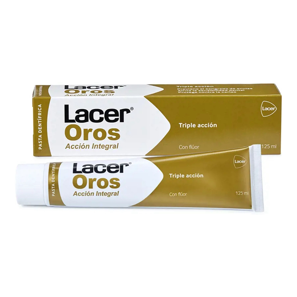 'Oros' Toothpaste - 125 ml