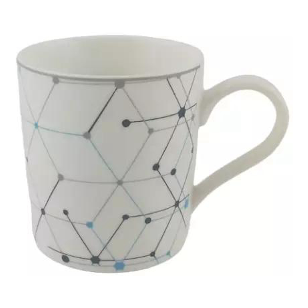 Set mit 6 Kaffeetassen