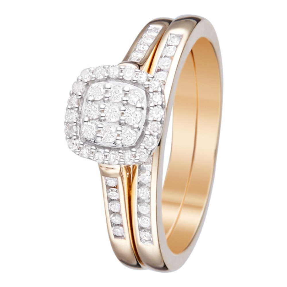 Women's 'Mon Vœu Le Plus Cher' Ring