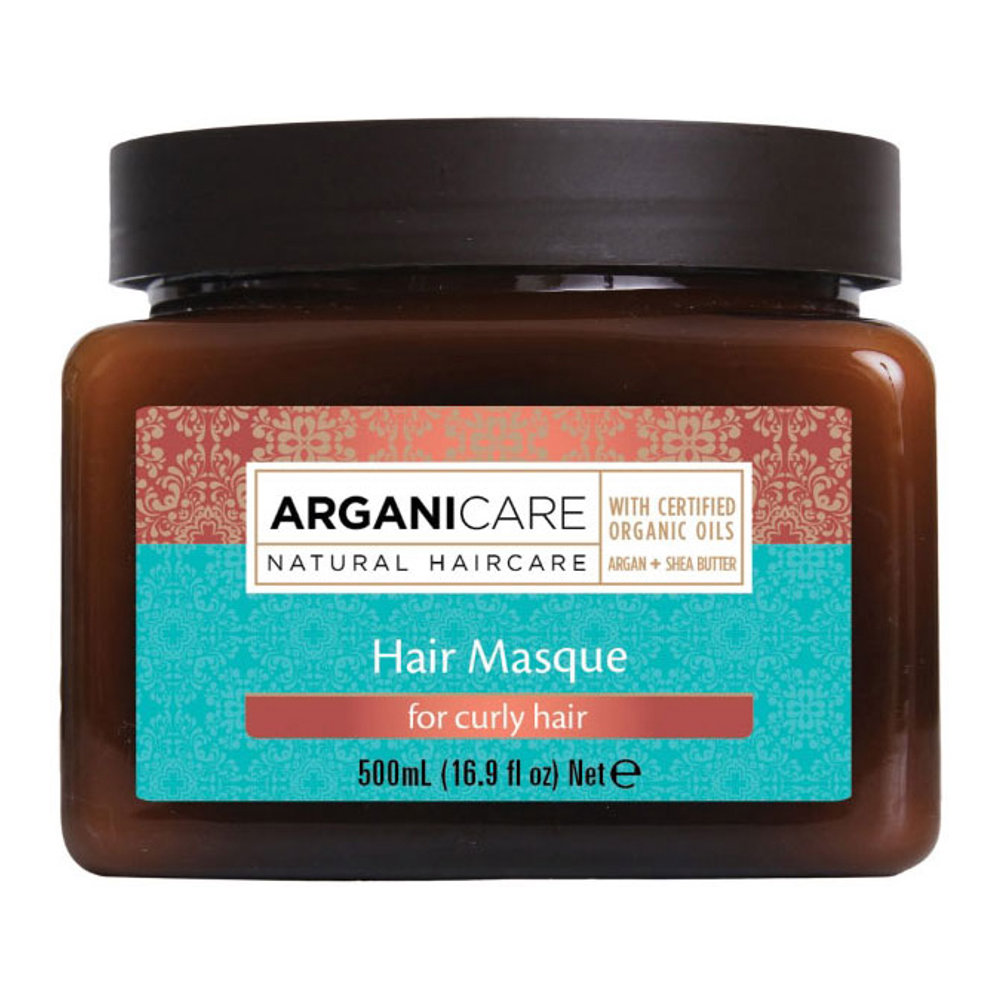 'Argan Nourishing' Hair Mask - 500 ml