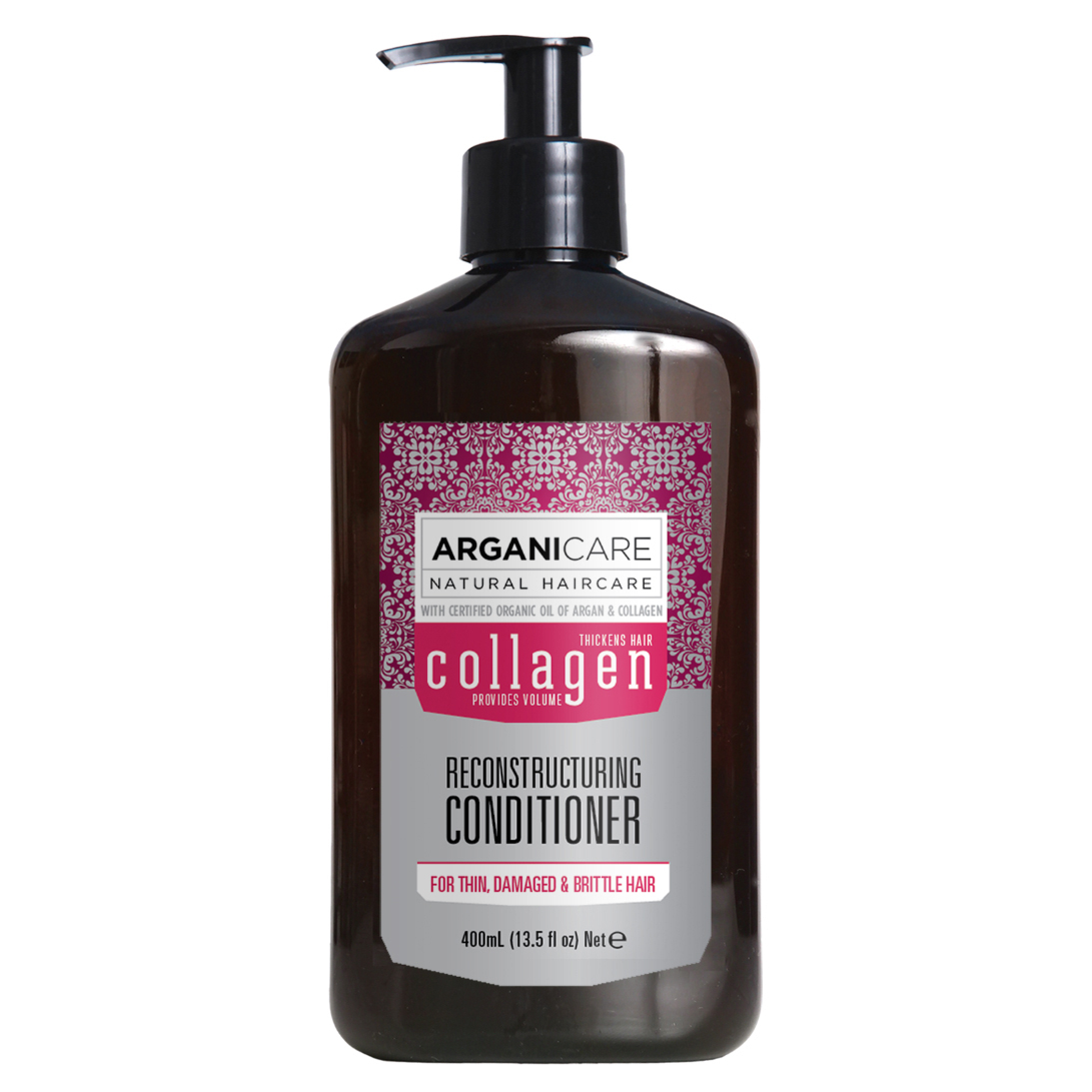 'Collagen Boost Reconstructuring' Conditioner - 400 ml
