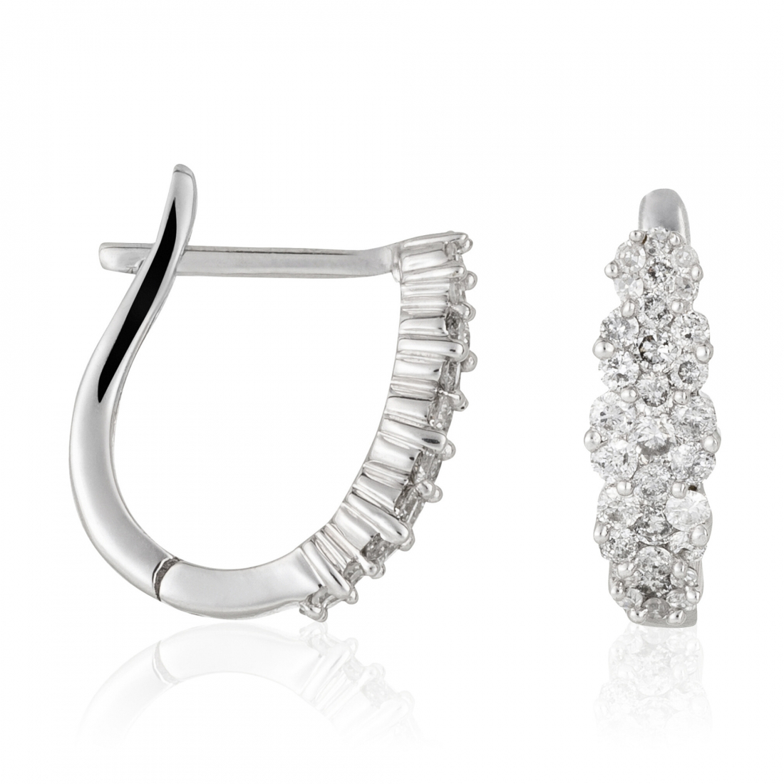 Women's 'Merveilles De Lumières' Earrings