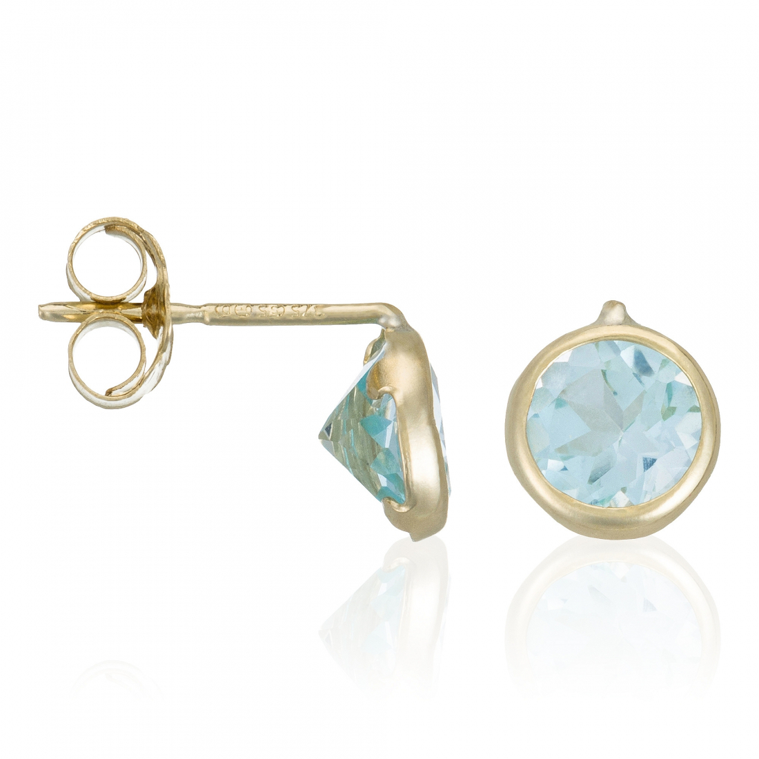 Boucles d'oreilles 'Puce' pour Femmes