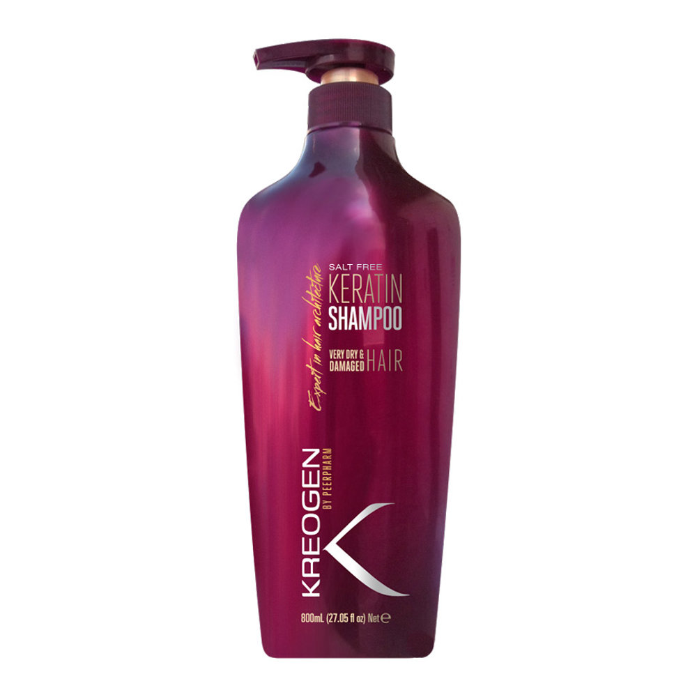 Shampoing 'Keratin' - 800 ml