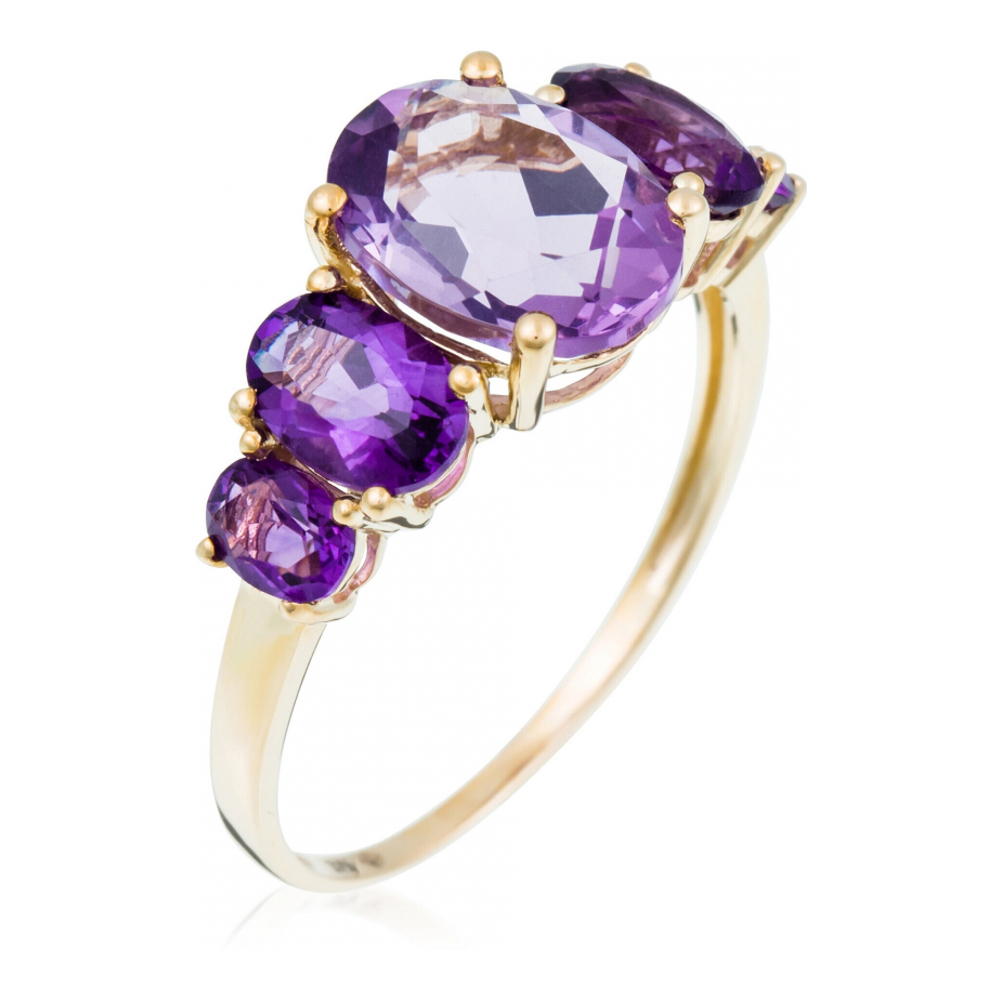 Women's 'Violet Hill' Ring