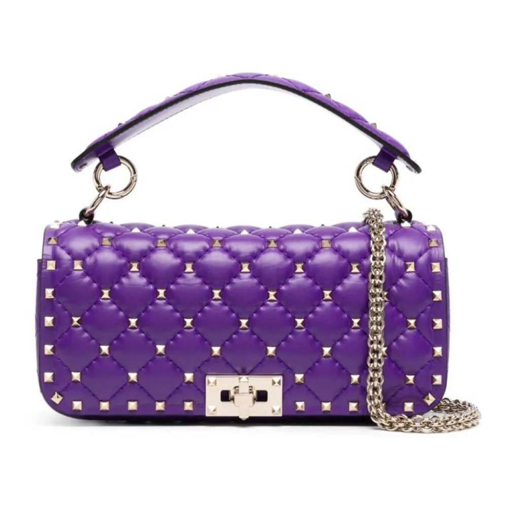 Sac à main 'Rockstud Spike Quilted' pour Femmes